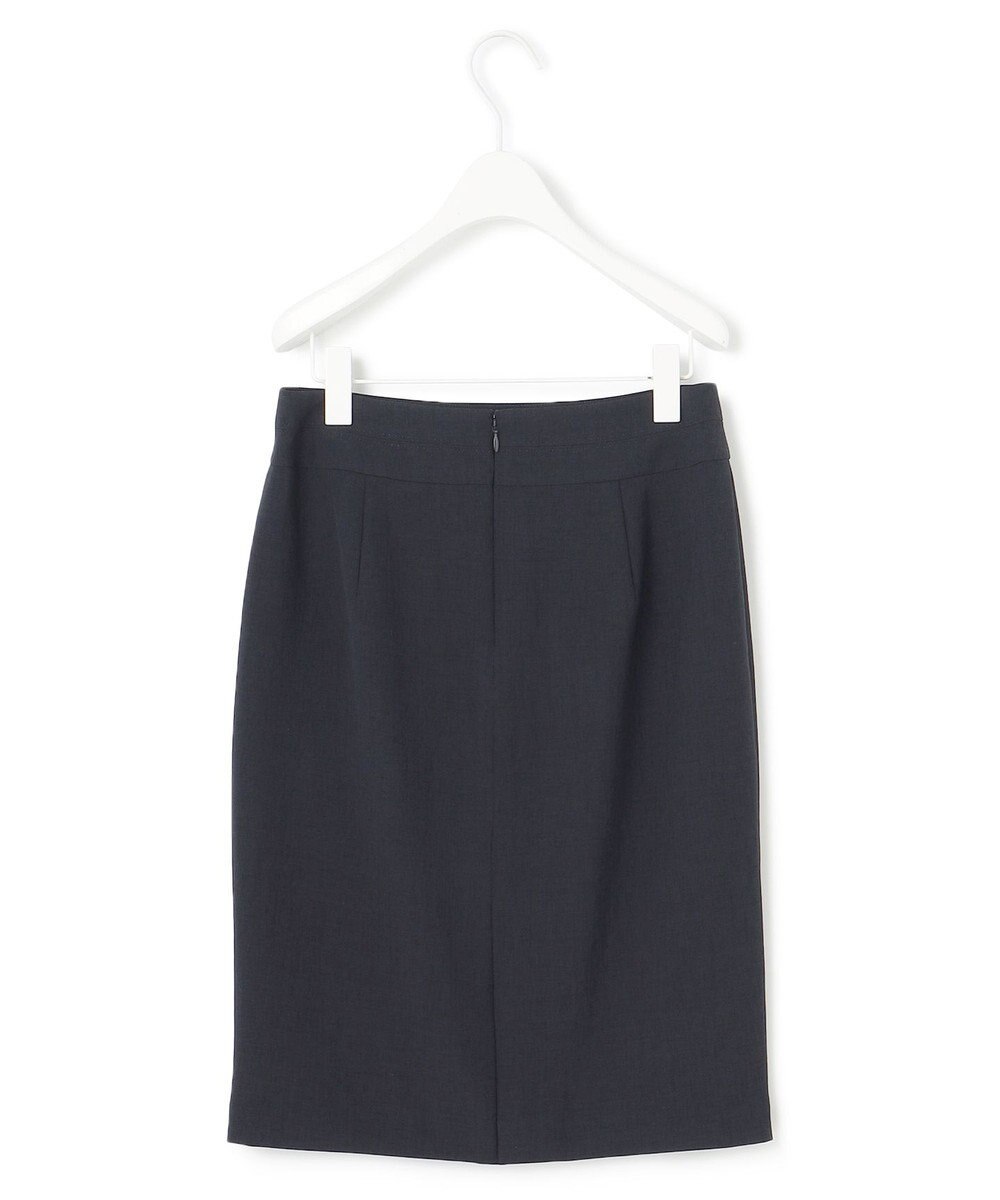 ICB 【接触冷感・防シワ・速乾・洗える】レーヨンライクトロ タイトスカート 