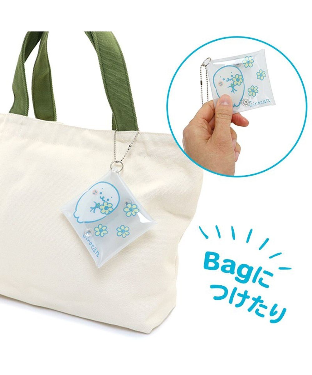 Mother garden しろたん クリアマルチケース 【単品】 