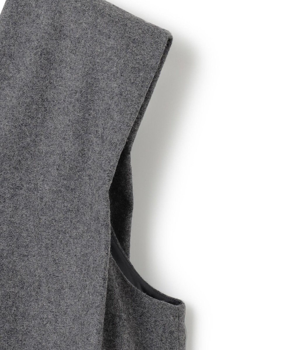 J.PRESS YORK STREET 【WOMEN】ショルダータックジャンパースカート 