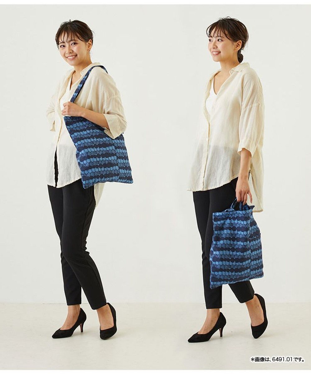 ROOTOTE 6491【おしゃれエコバッグ】/ PT.A4.REPET-A 