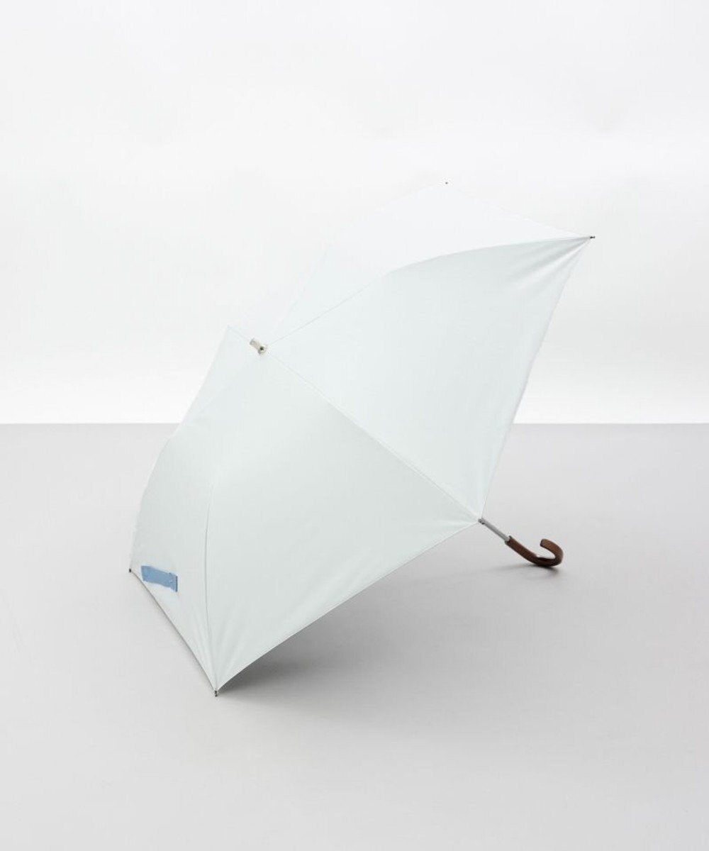 AURORA 【WEB限定】 サマーシールド 晴雨兼用傘（折りたたみ・トップフラット）（ジェラートカラーコレクション） 