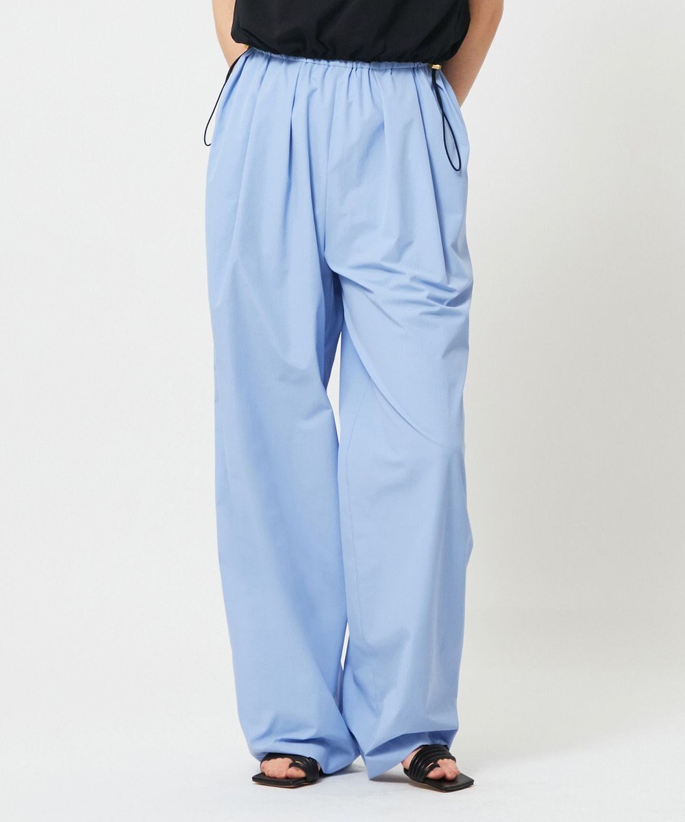 BEIGE， 【好評につき追加生産決定！】YANN / ワイドパンツ 