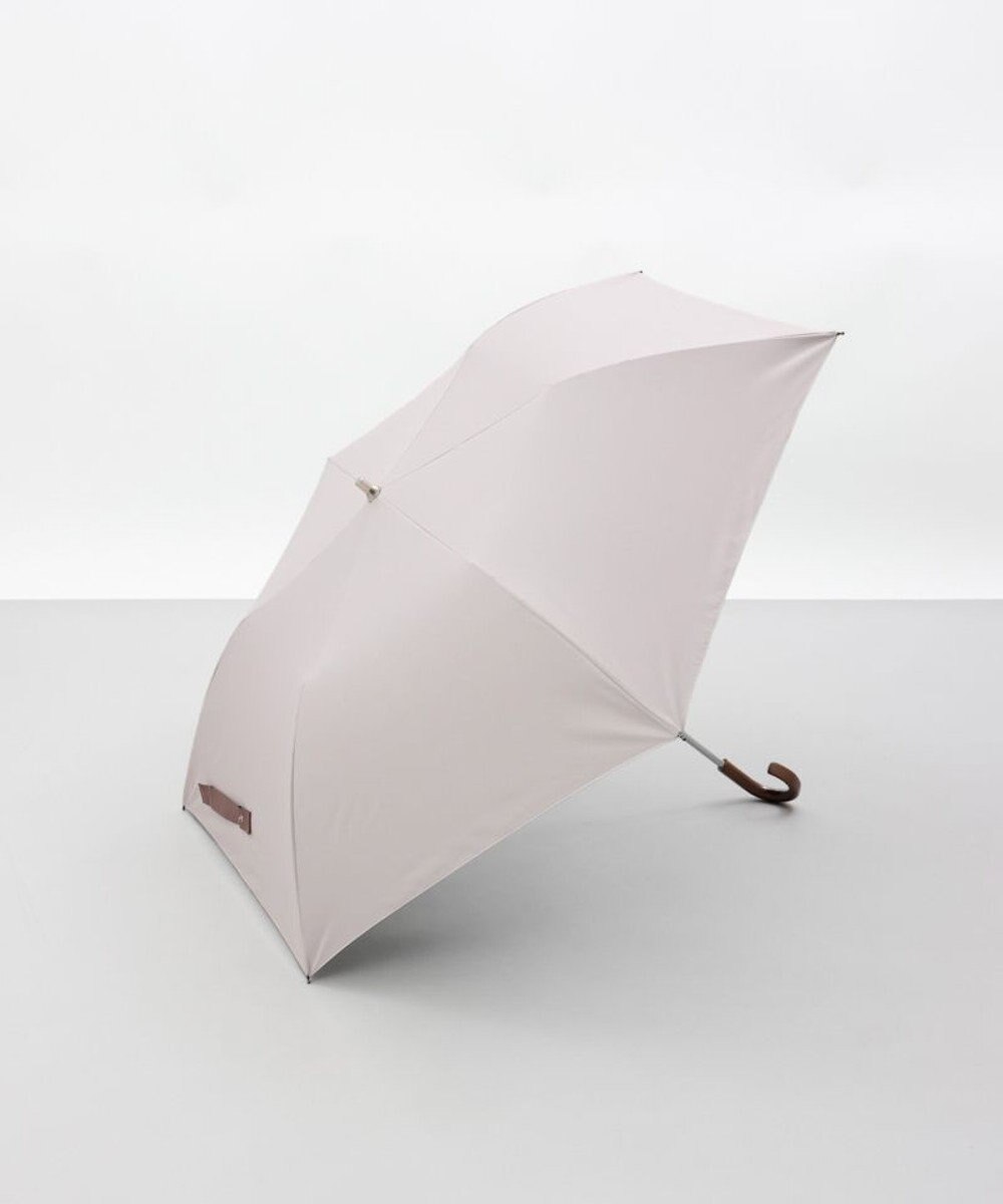 AURORA 【WEB限定】 サマーシールド 晴雨兼用傘（折りたたみ・トップフラット）（ジェラートカラーコレクション） 