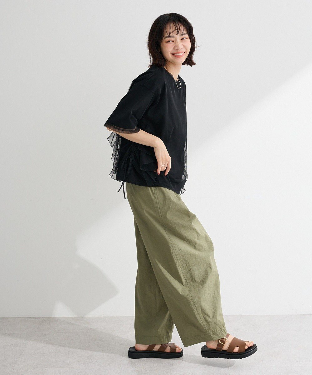 Green Parks ＳＥＴ２点チュール＋半袖ＴＥＥ 
