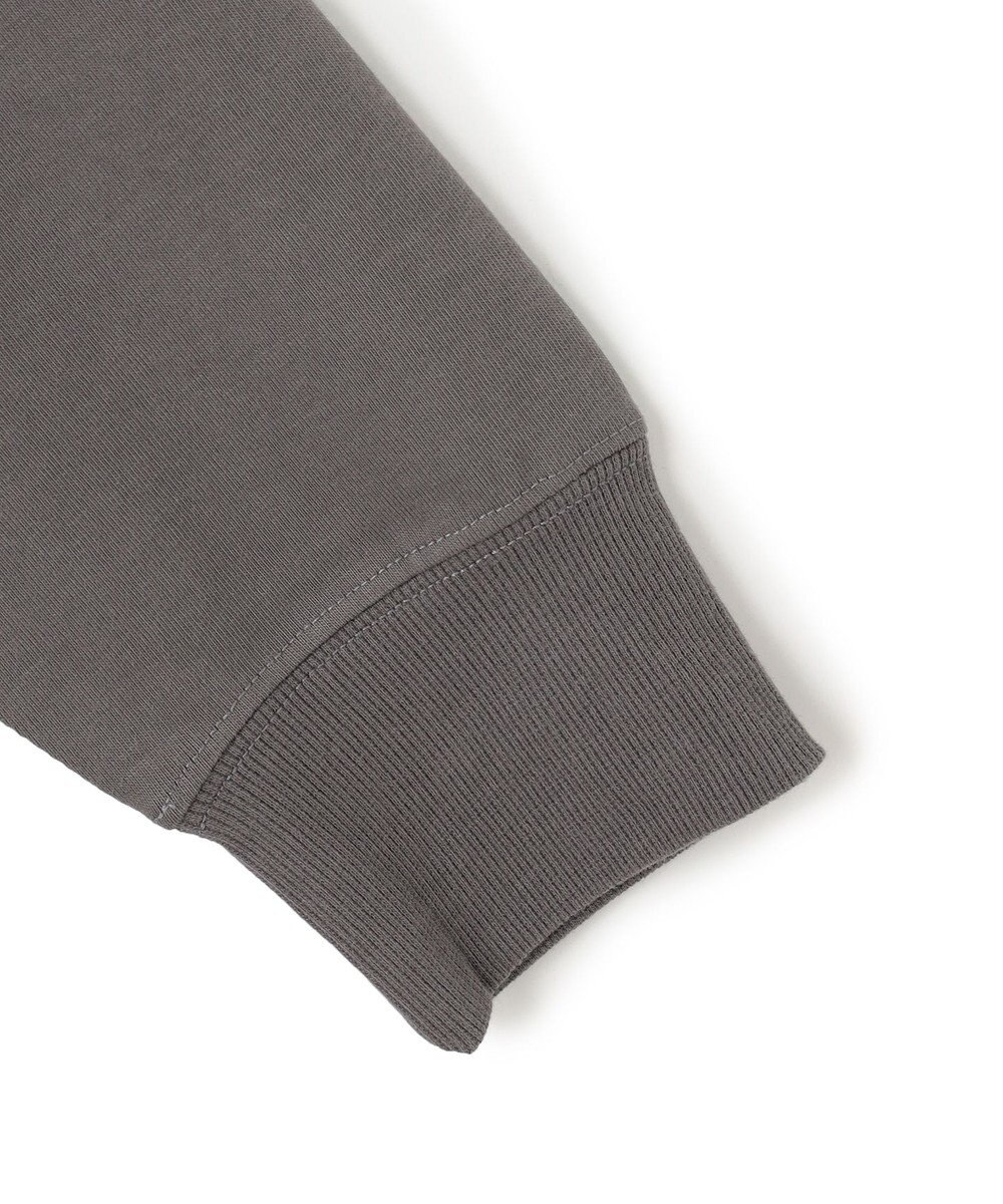 J.PRESS YORK STREET 【WOMEN】カフェロゴプリント ワンピース 