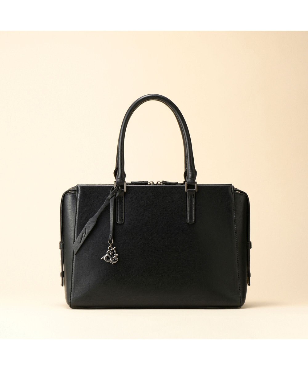 ACE BAGS & LUGGAGE 【雑誌掲載】 W&.Day Night トッテン スクエアトート A4サイズ 11752 ダブルアンドデイナイト 