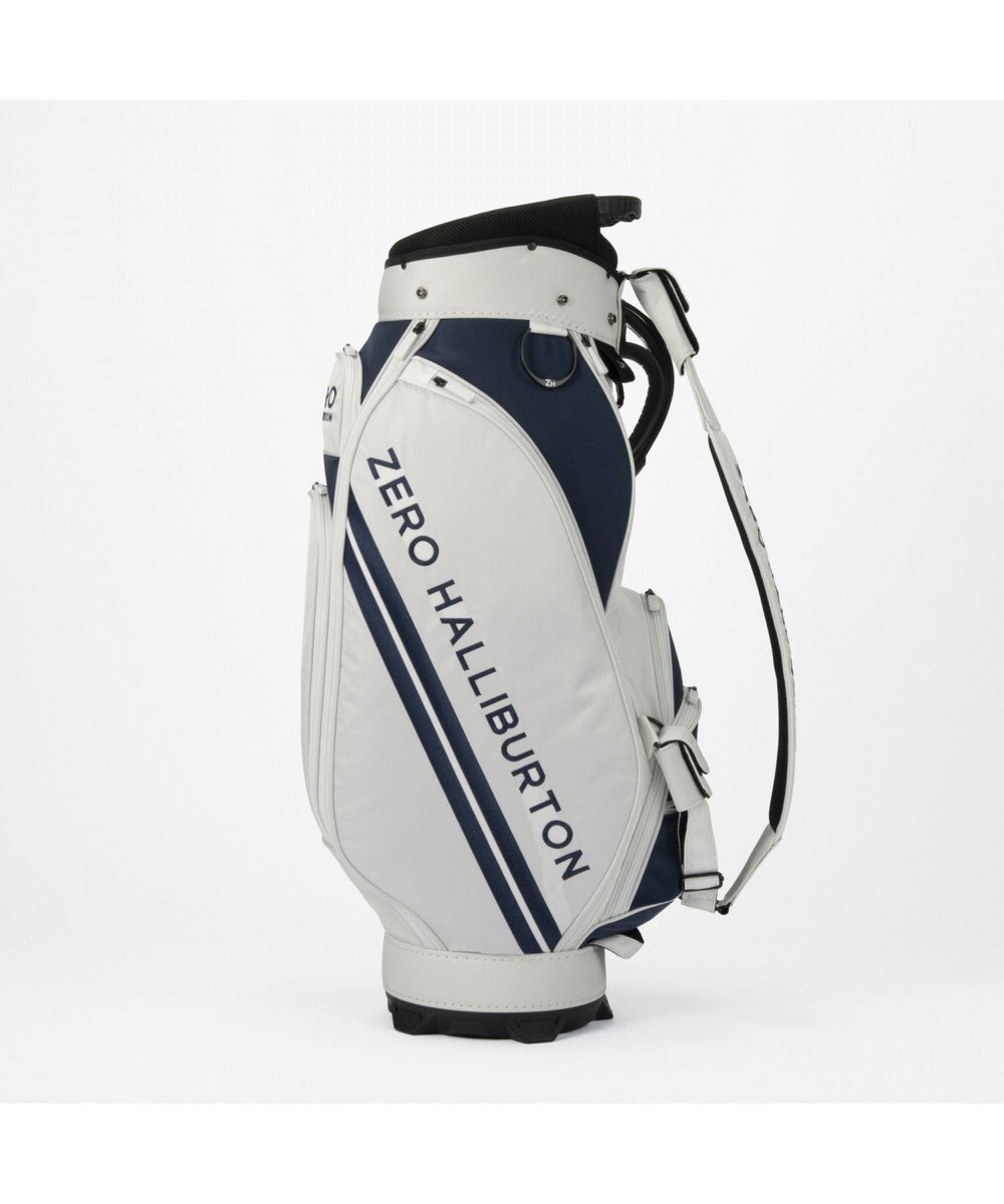 ZERO HALLIBURTON エッセンシャルシリーズ キャディバッグ ZHG-CB d4 82398 