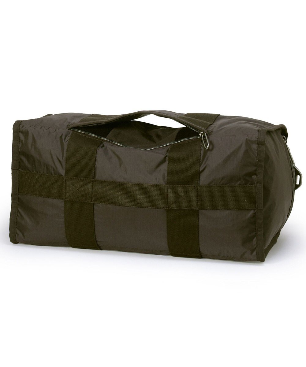 LeSportsac ESSENTIAL MEDIUM DUFFLE/ダークチョコレートC 