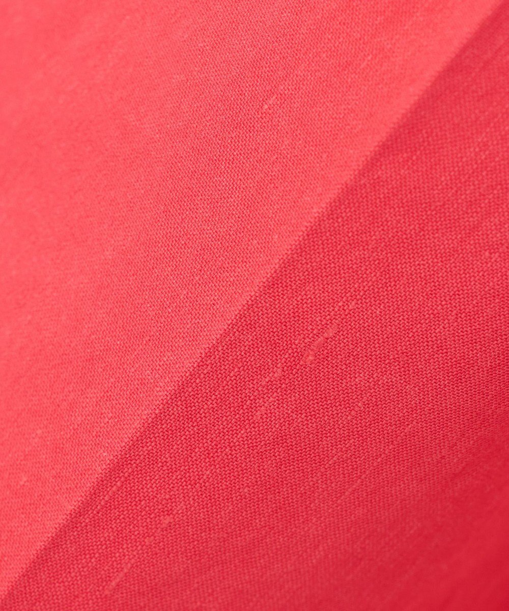 23区 S 【R(アール)】NALYA リネンストレッチ パンツ 