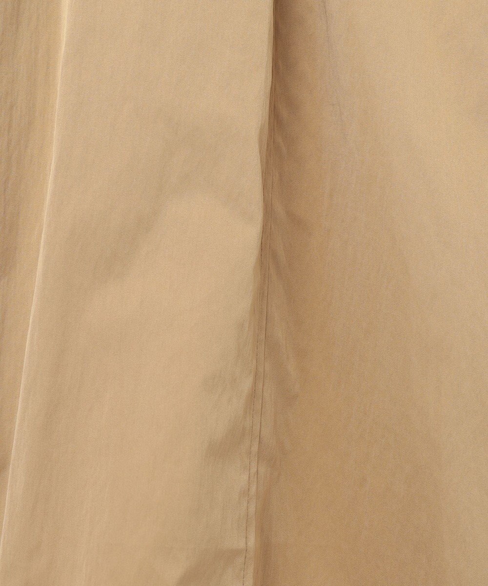 SHARE PARK LADIES ウエストギャザーパラシュートパンツ 