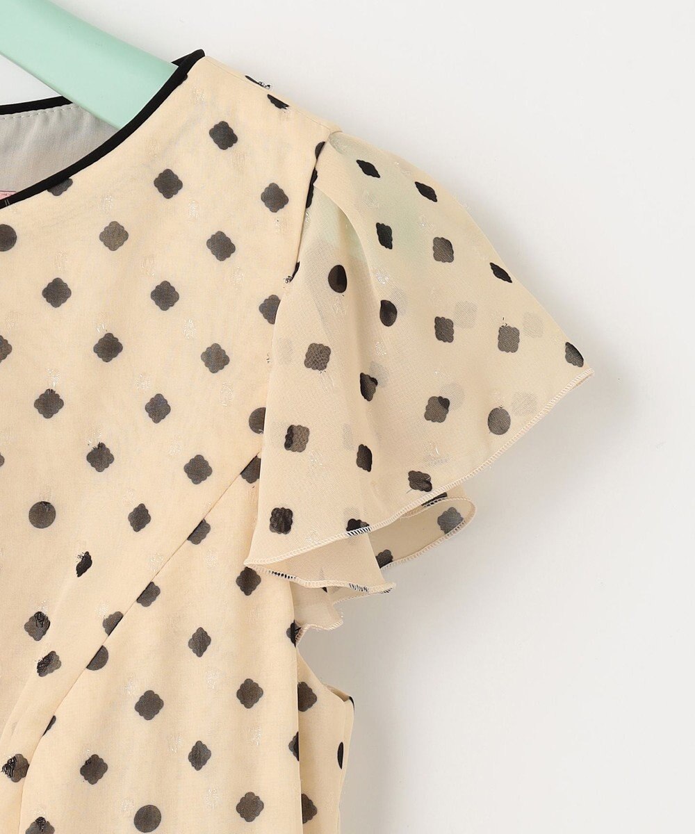 TOCCA 【洗える！】MISTY RAIN ドレス 