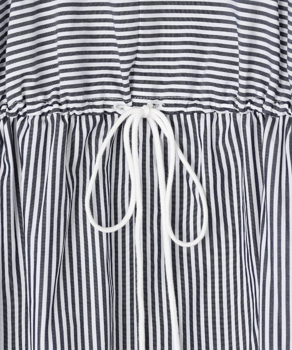 J.PRESS YORK STREET 【WOMEN】ドルマンシャツ ワンピース 