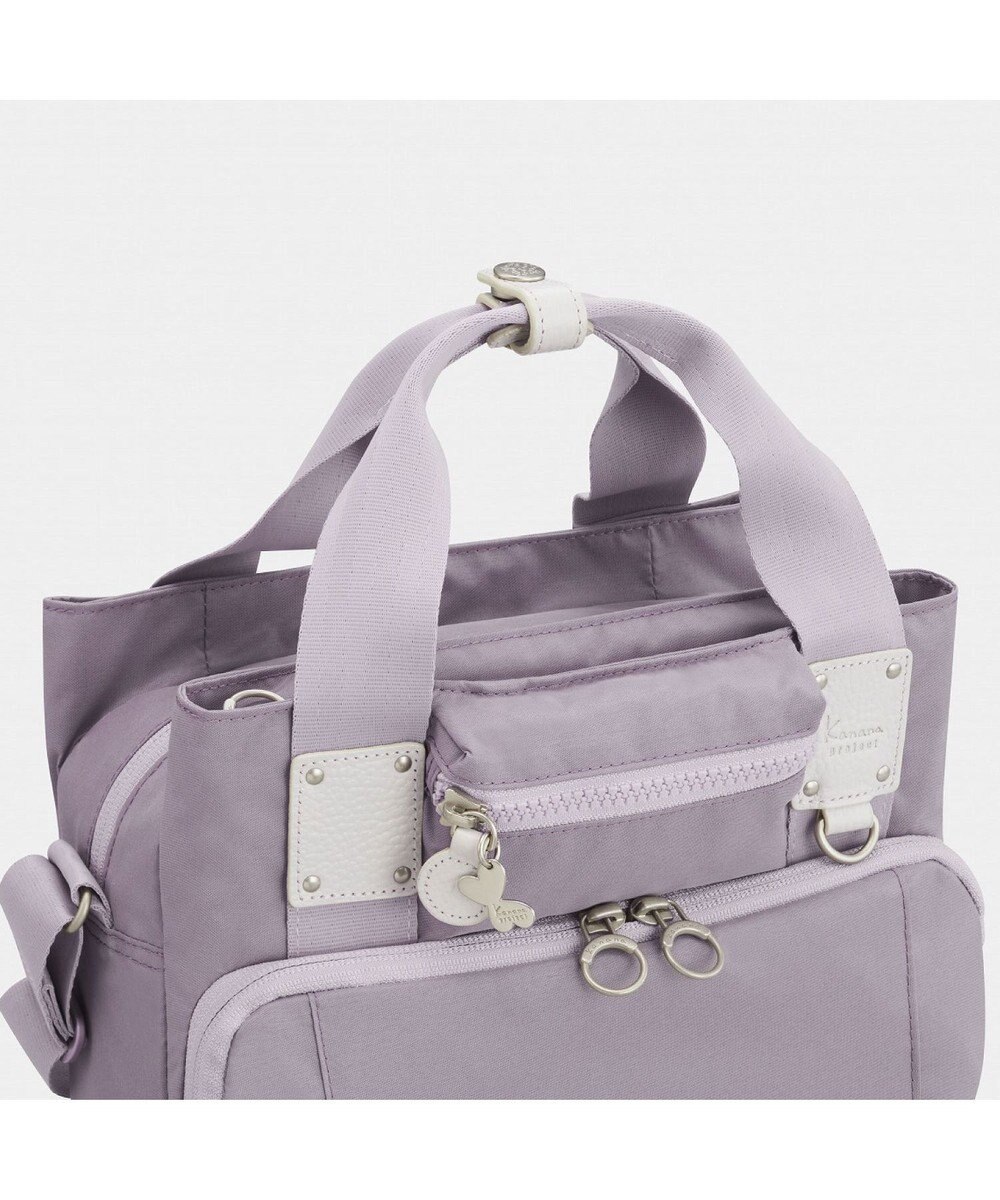 ACE BAGS & LUGGAGE カナナ プロジェクト ピクニックバッグ PJ4-3rd ショルダーバッグ 67651 