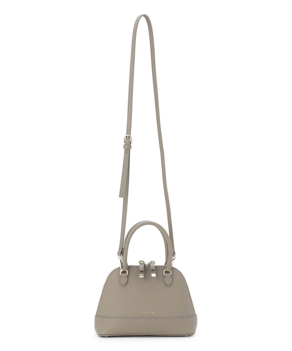 TOCCA LE SOMMET MINI BUGATTI BAG レザーバッグ 