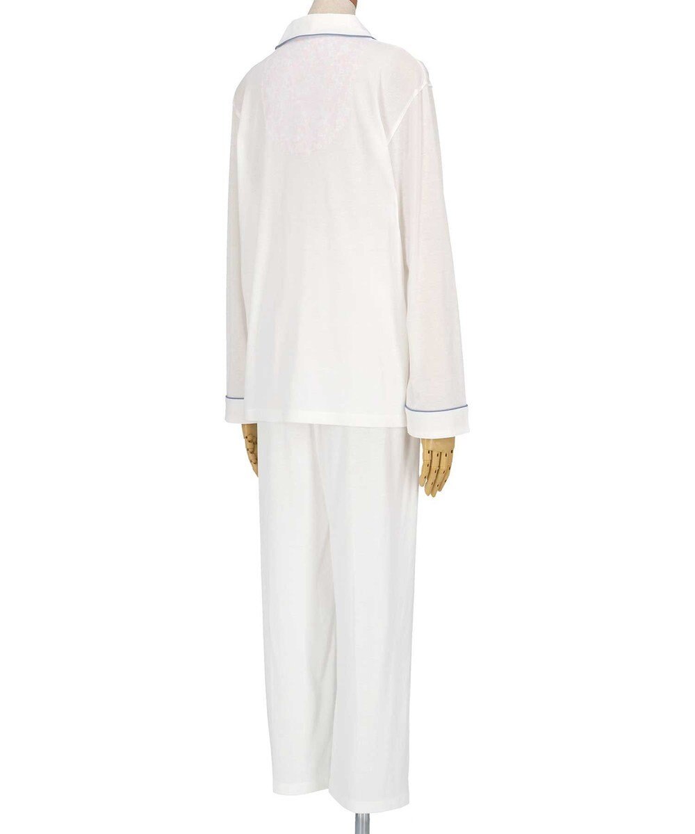 une nana cool 【綿100％】フライスパジャマ　ＭＡＤＥ　ＷＩＴＨ　ＬＩＢＥＲＴＹ　ＦＡＢＲＩＣ 