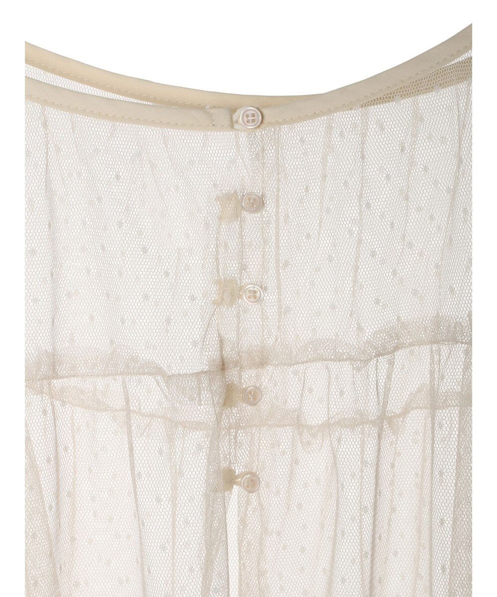 AMERICAN HOLIC チュールキャミワンピース 