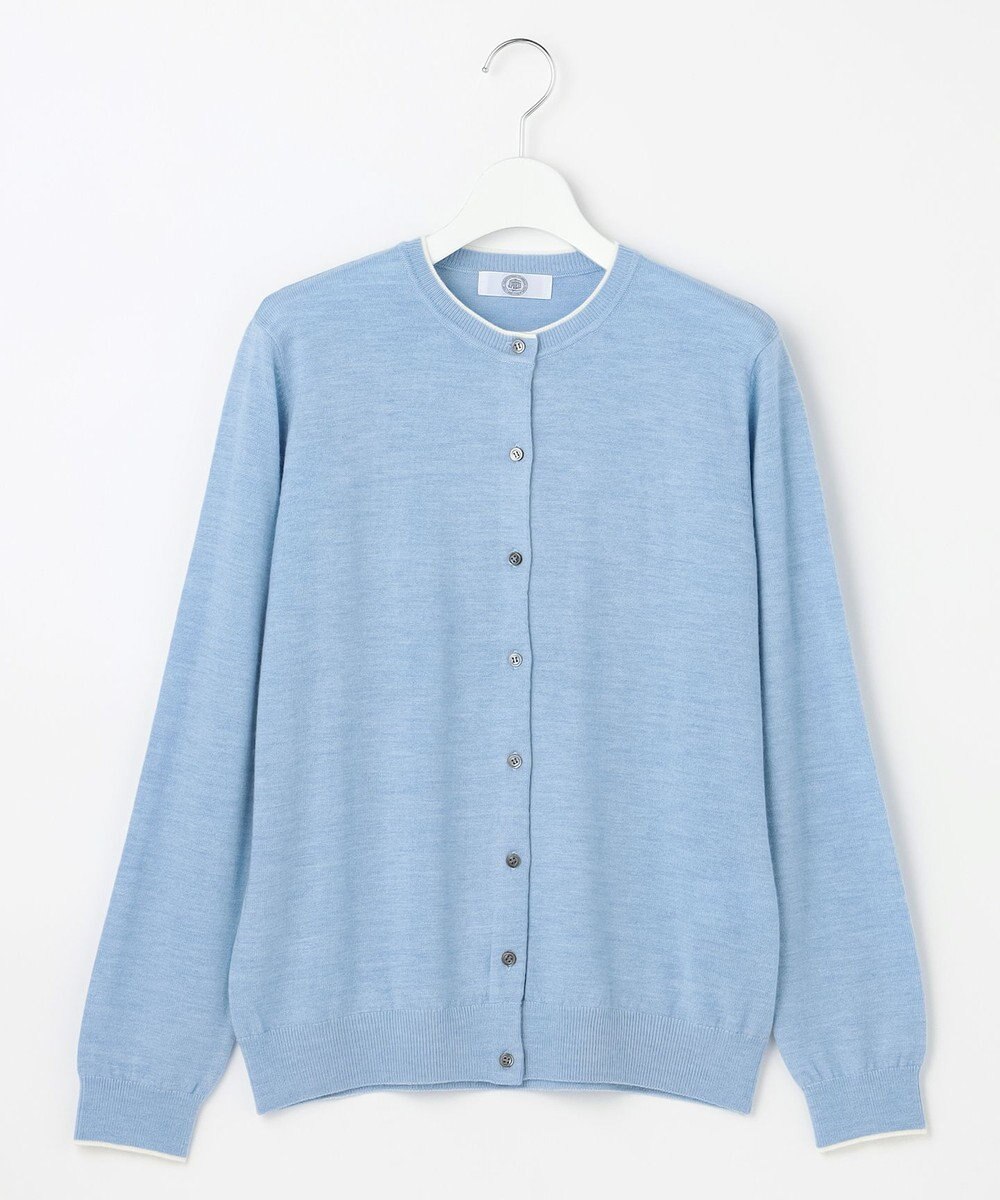 J.PRESS LADIES アーガイル ツイン ニット 