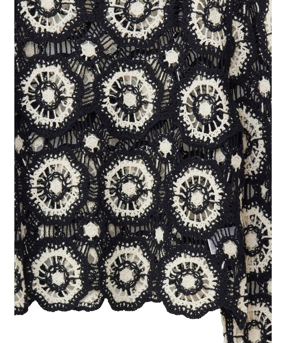 Green Parks ・ＳＵＧＡＲ　ＳＰＯＯＮ　クロシェフラワープルオーバー 