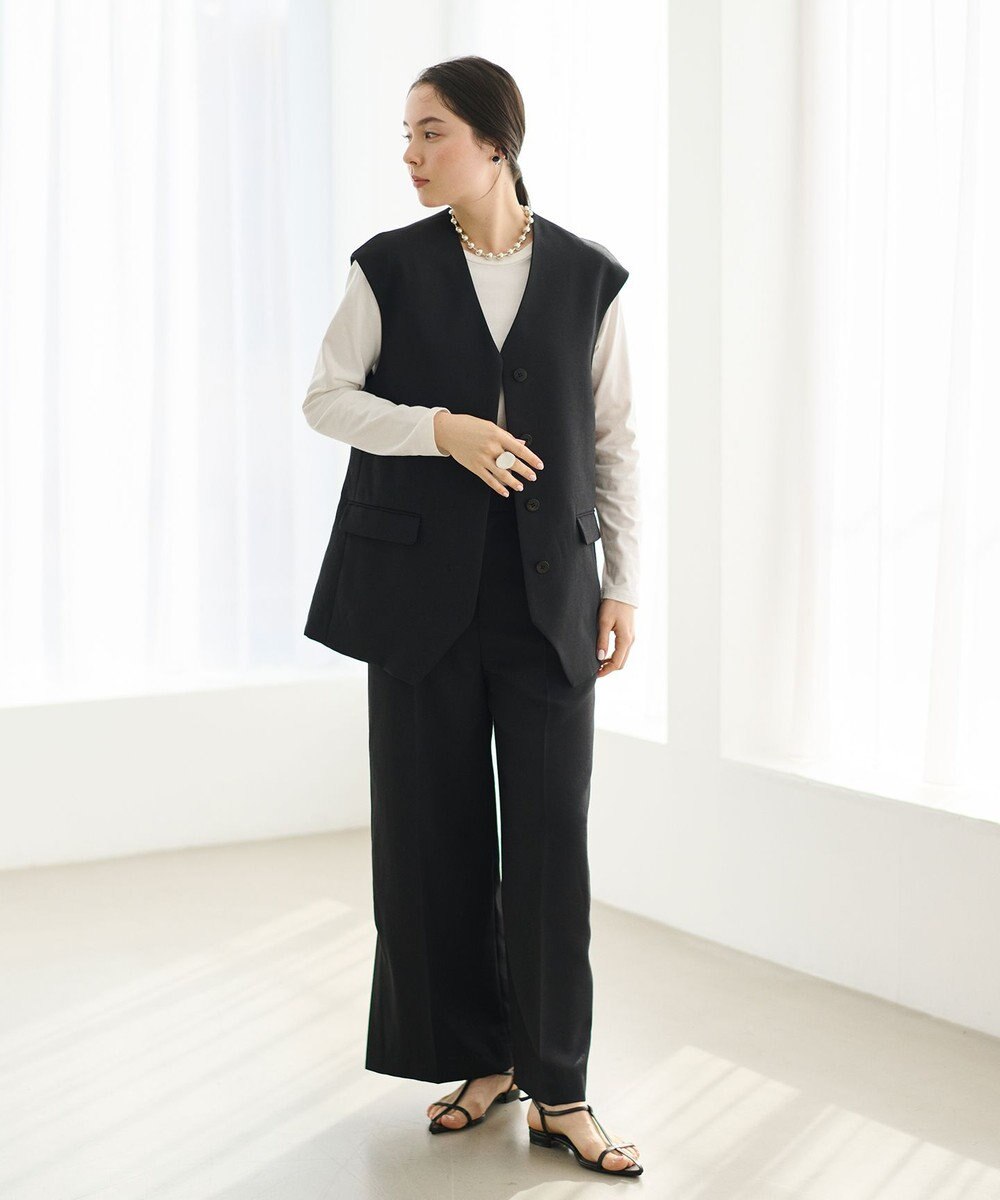 #Newans 【ANSWER for アクセサリーLOVER】ハンサムベスト 