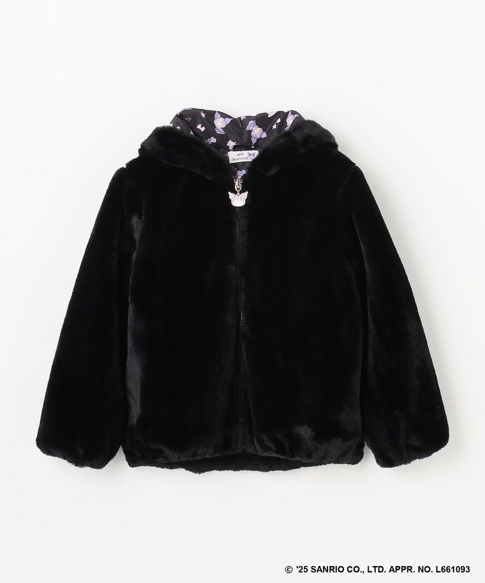ANY KIDS 【マイメロディ＆クロミ×ANY KIDS】なりきりブルゾン 
