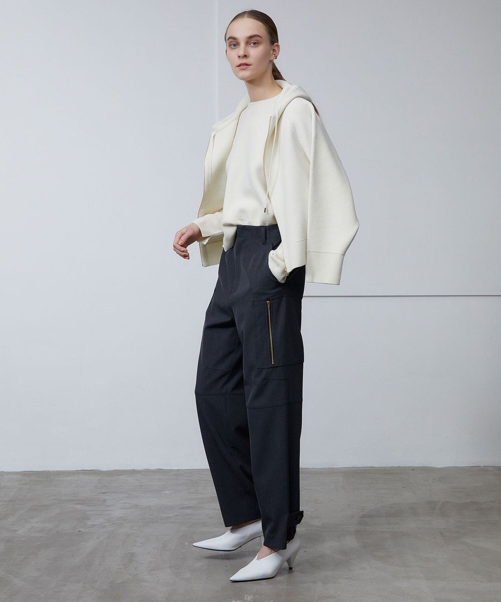 BEIGE， ORCHIES / ミリタリーパンツ 