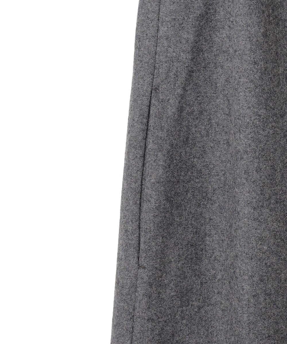 J.PRESS YORK STREET 【WOMEN】ショルダータックジャンパースカート 