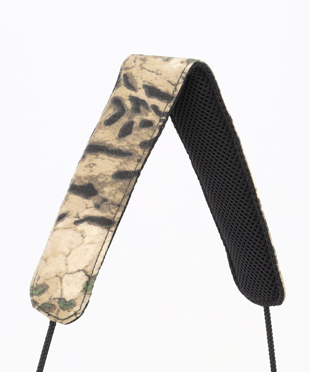 JOSEPH ABBOUD MOUNTAIN 【UNISEX】ウッドカモ サコッシュ 