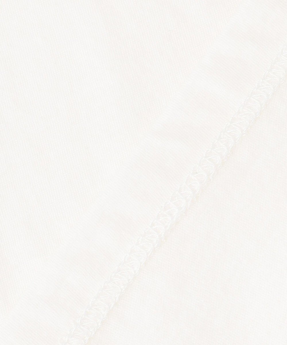 uncrave アルビニスタシフォン ハイネック カットソー（uncrave STANDARD） 