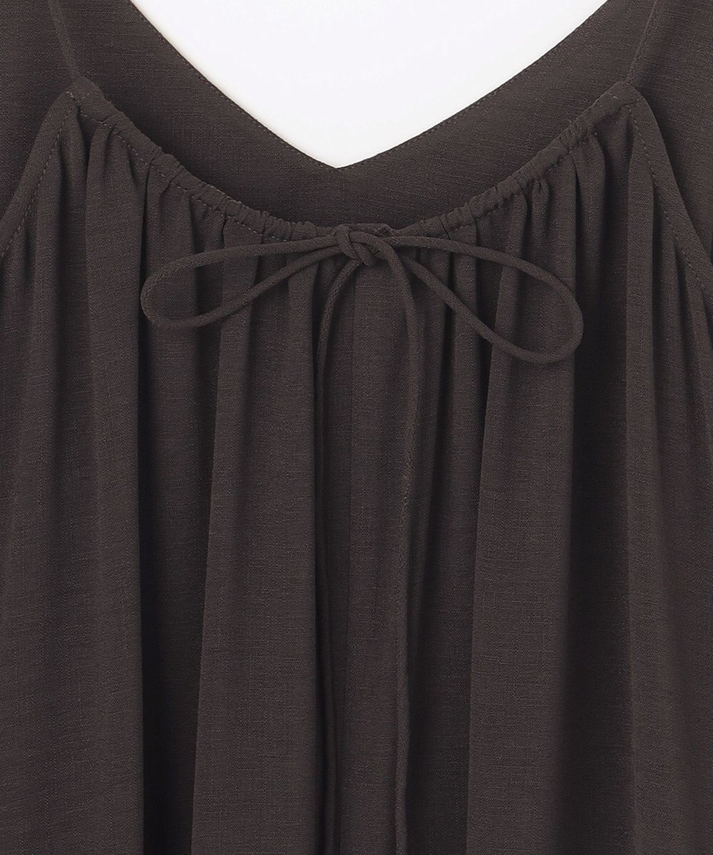 ANY ライトブッチャーキャミワンピース 