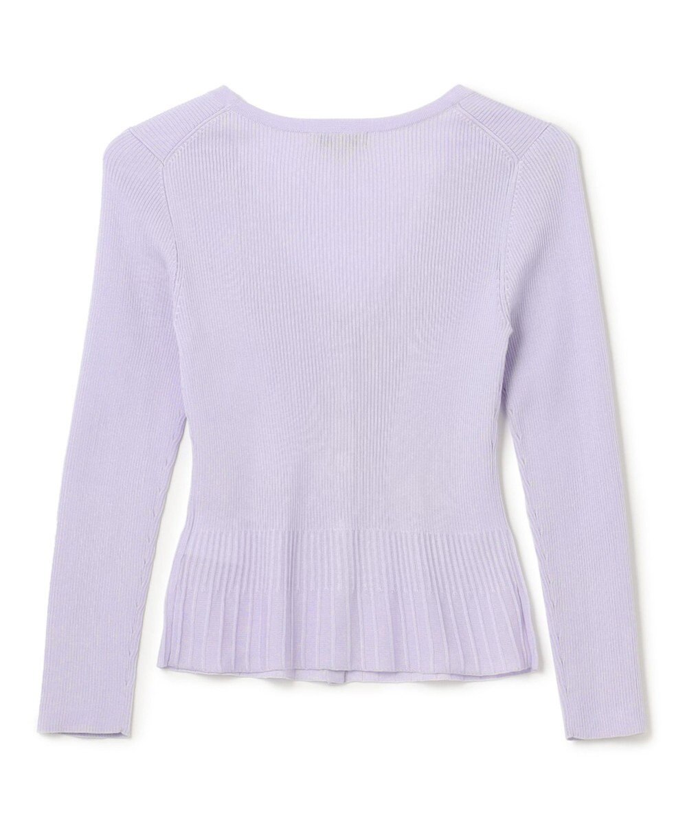 TOCCA 【洗える】AJISAI CARDIGAN カーディガン 