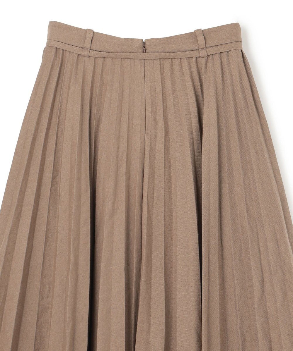 JOSEPH ストレッチリネンコットン　スカート 