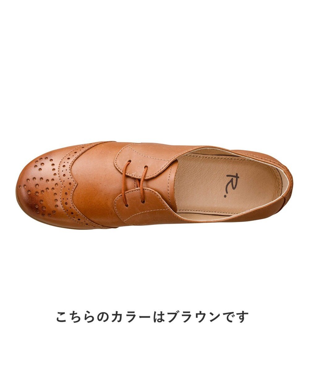 REGAL FOOT COMMUNITY 【アールドット】S03C レースアップシューズ カジュアルシューズ 