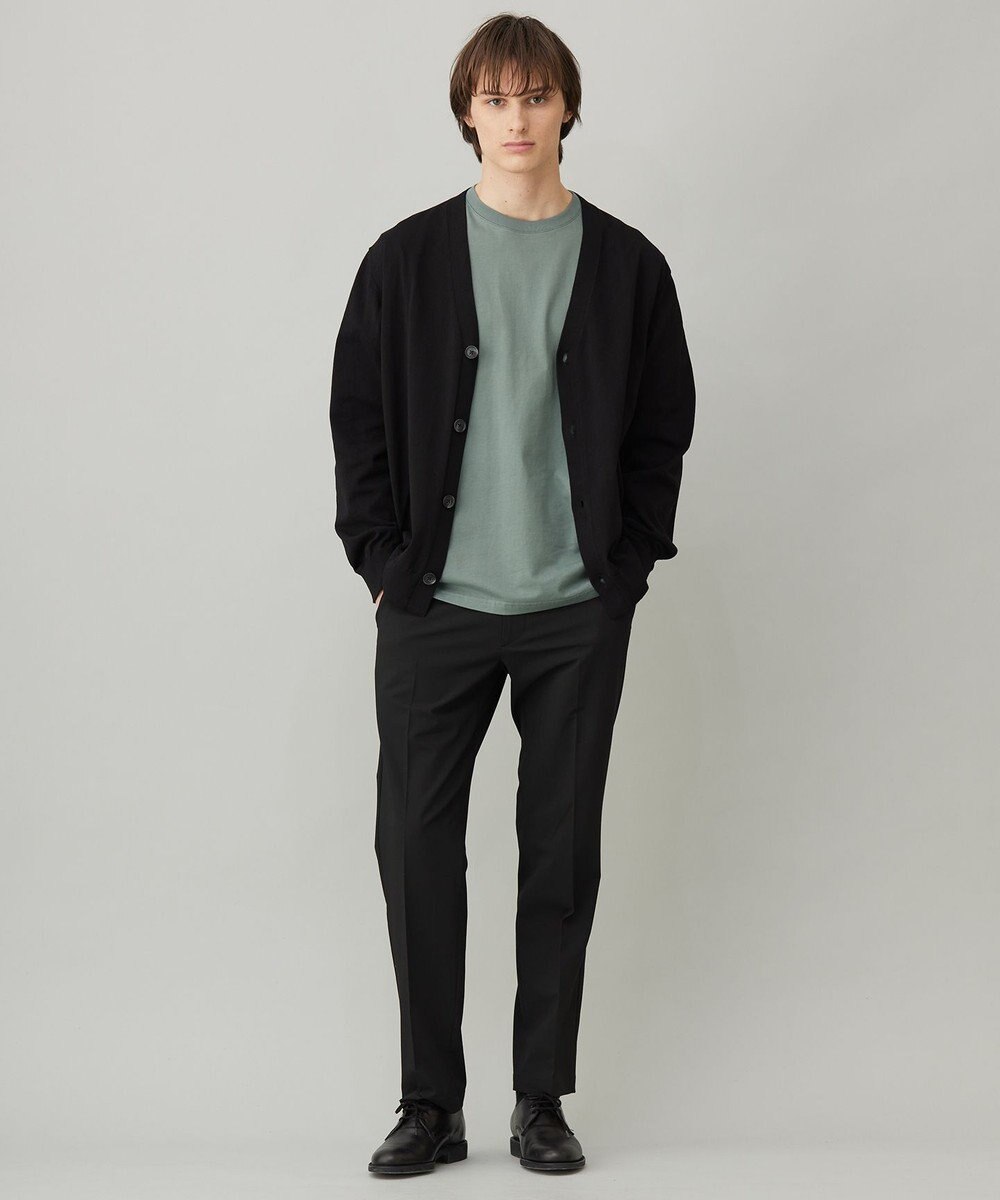 UNFILO MENS スゴ機能美 ニット カーディガン 