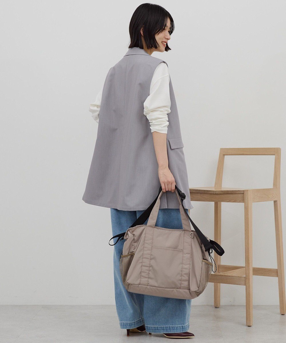 AMERICAN HOLIC 【2SET】多機能トートバッグ＜マザーズバッグ＞ 