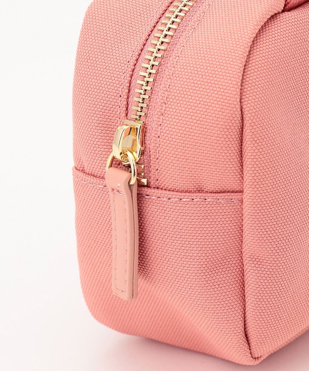 TOCCA 【一部カラー撥水】TOCCA LOGO MINIPOUCH BAG ミニポーチバッグ 