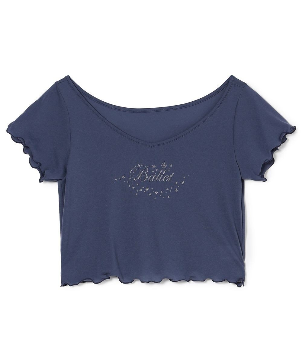 Chacott Tシャツ 