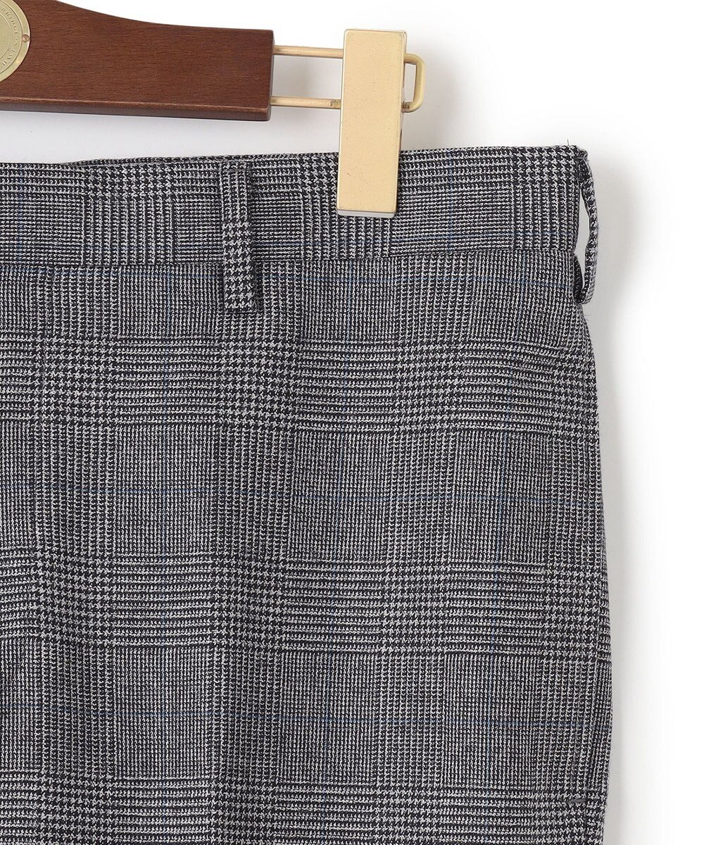 J.PRESS MEN 【WEB・一部店舗限定】 グレナカートチェック スラックス 