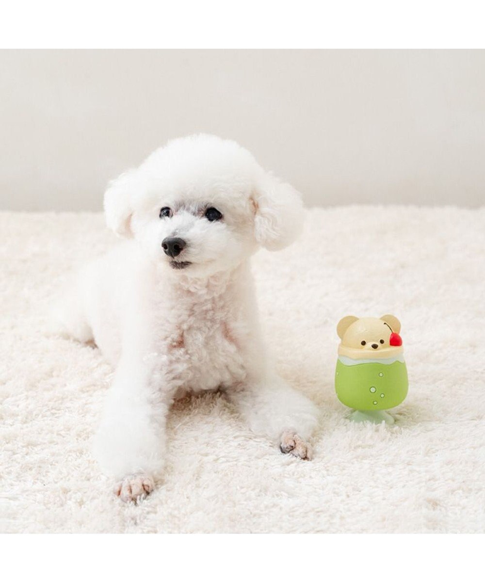 PET PARADISE ペットパラダイス クリームソーダ トイ 