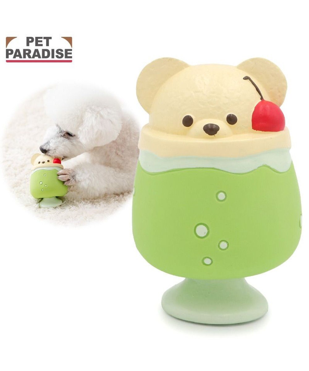 PET PARADISE ペットパラダイス クリームソーダ トイ 