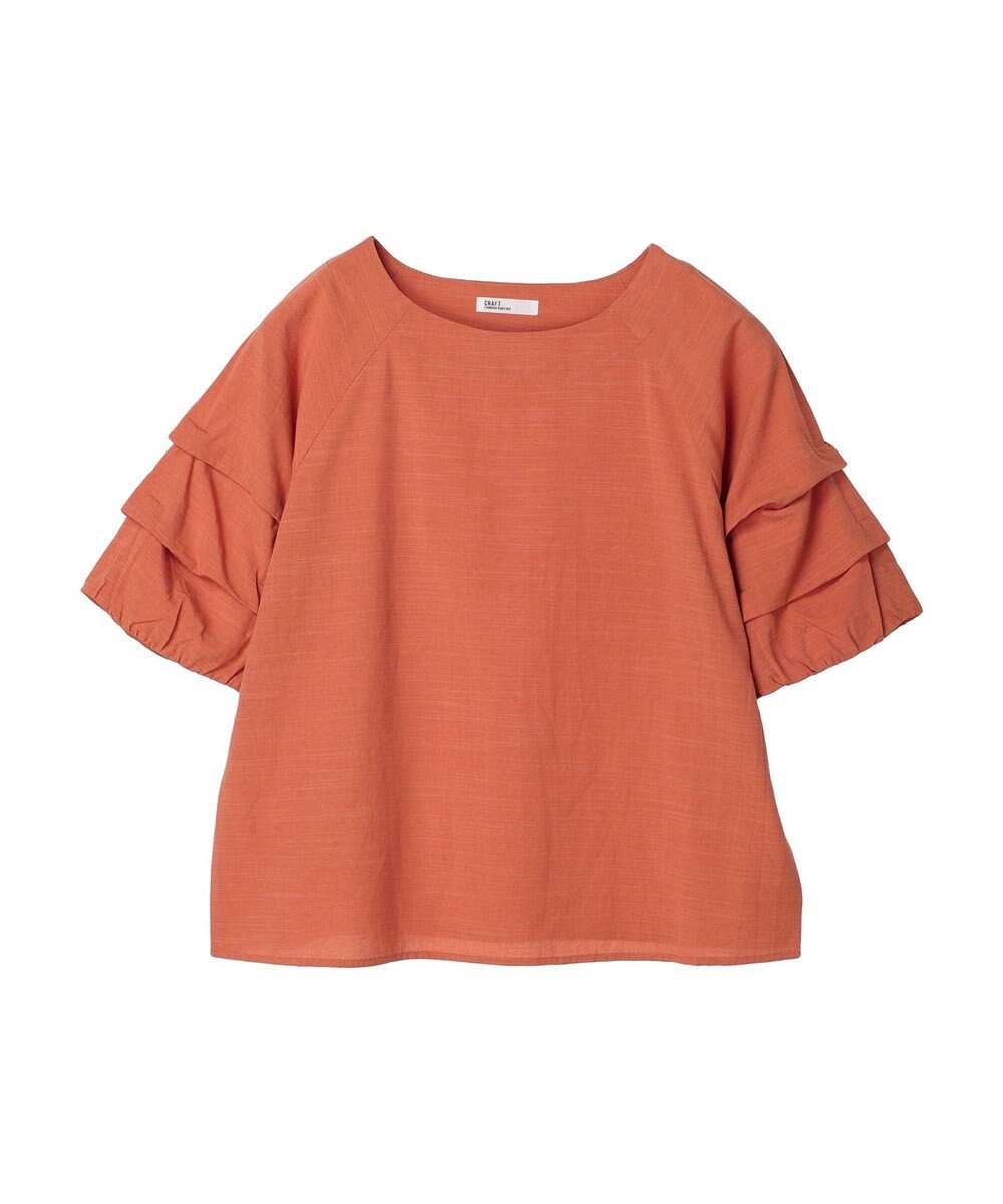 CRAFT STANDARD BOUTIQUE ホイップスリーブプルオーバー 