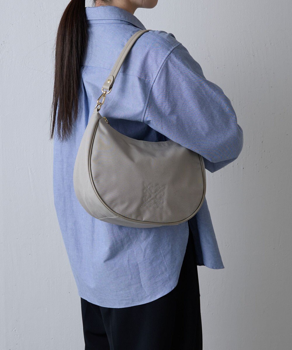 russet ＜360g/撥水性あり＞ コーデュラナイロン2wayショルダーバッグ(CE-1537) 