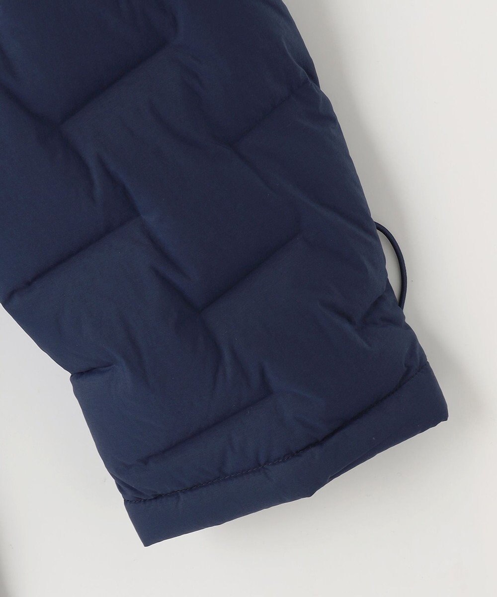 JOSEPH ABBOUD 【軽量/ポケッタブル/撥水】 2WAYストレッチ・パッカブル ダウン ブルゾン 