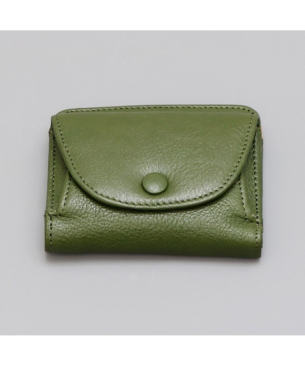 UNBILLION アトランタ ATLANTA / 牛革二つ折り財布 