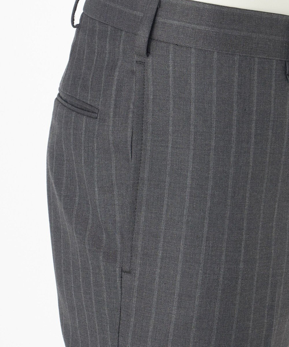 J.PRESS MEN 【ESSENTIAL CLOTHING】インテリジェント ストライプスーツ 