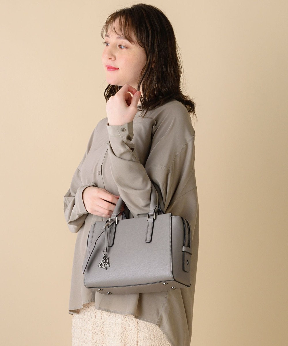ACE BAGS & LUGGAGE 【雑誌掲載】 W&.Day Night トッテン スクエアトート ミニサイズ 11751 ダブルアンドデイナイト 