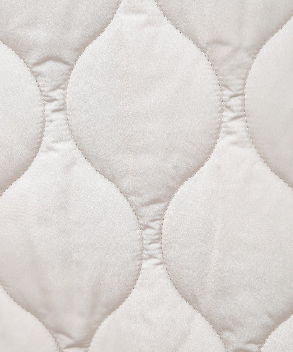 CRAFT STANDARD BOUTIQUE ボアキルト切替ブルゾン 