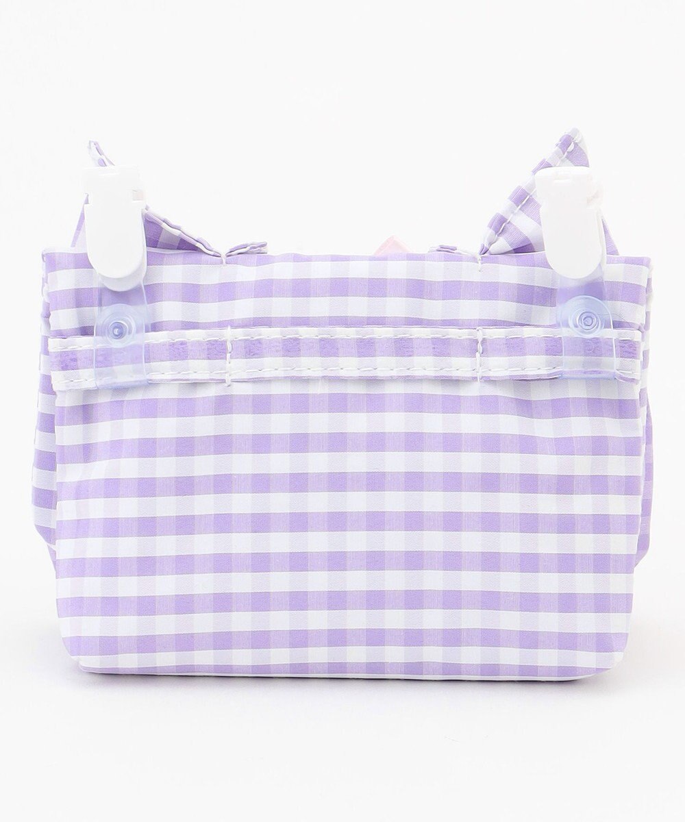 ANY KIDS フリルリボン 移動 ポケット ポシェット 