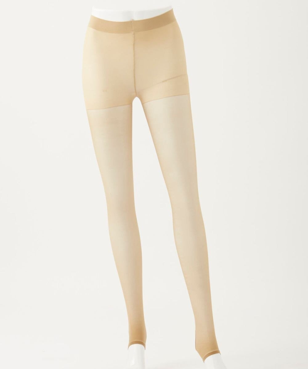 FILA GOLF／marie claire 【marie claire SPORT】 スポーツストッキング3点セット トレンカタイプ 