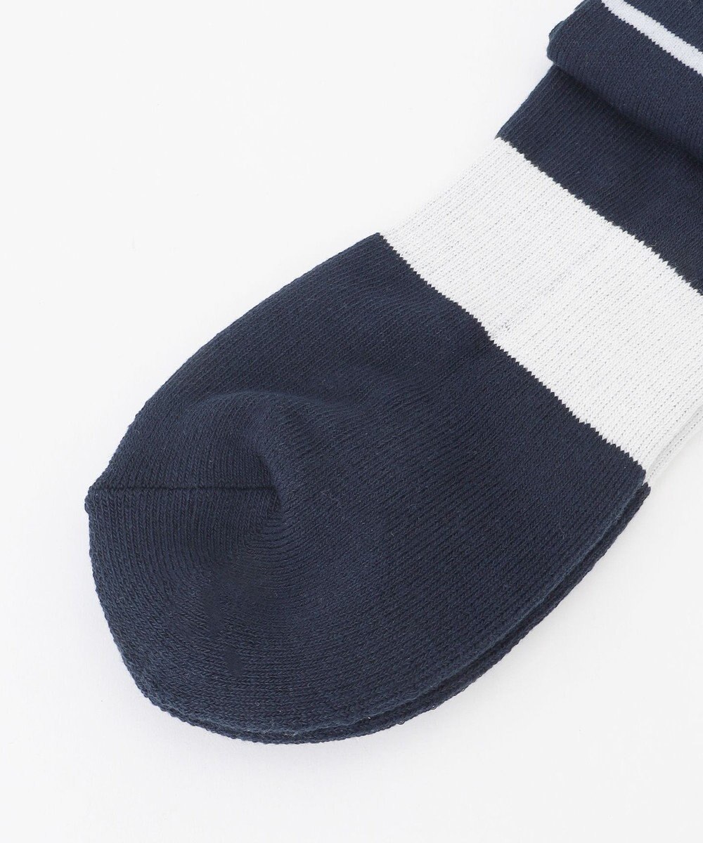 23区GOLF 【MEN】ラインショートソックス 