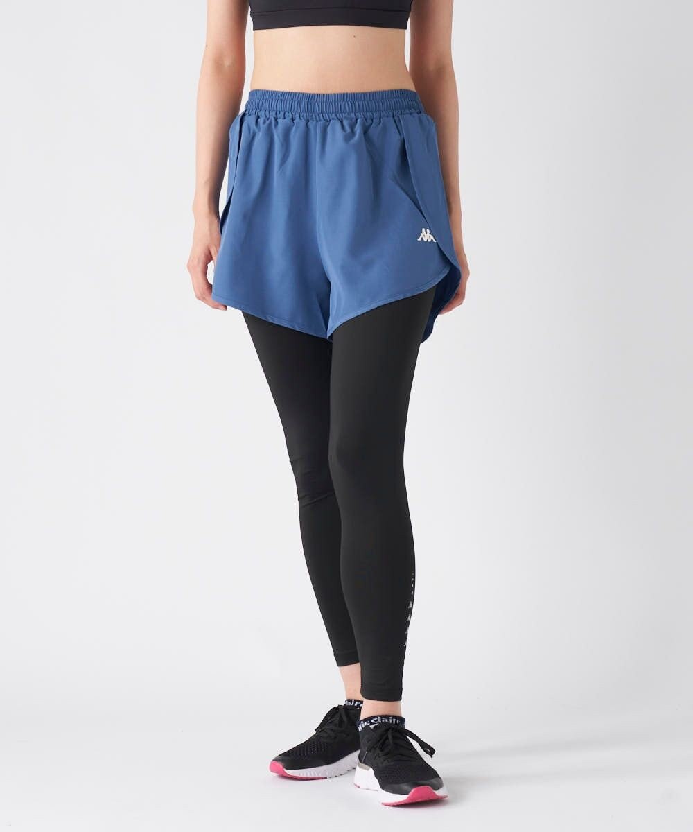 OP／FILA 【Kappa】パンツドッキングレギンス 